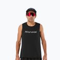 Pánské běžecké tričko NNormal Race Tank černé