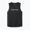Pánské běžecké tričko NNormal Race Tank černé 4