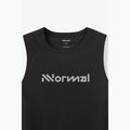 Pánské běžecké tričko NNormal Race Tank černé 5