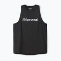 Dámské běžecké tričko NNormal Race Tank black 4