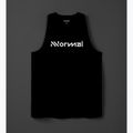 Dámské běžecké tričko NNormal Race Tank black 6