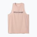 Dámské běžecké tričko NNormal Race Tank dusty pink 3
