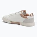 Dámské boty Pepe Jeans Kenton Court golden ochre brown 3