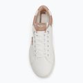Dámské boty Pepe Jeans Kenton Court golden ochre brown 5
