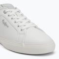 Dámské boty Pepe Jeans Kenton Court silver 7