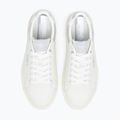 Dámské boty Pepe Jeans Kenton Court silver 9