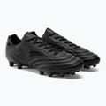 Joma Aguila 2321 FG negro pánské kopačky 4