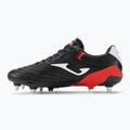 Pánské fotbalové boty Joma Aguila Cup SG black/red 10