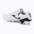 Pánské kopačky Joma Aguila Cup FG white/black 3