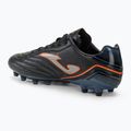 Pánské kopačky Joma Aguila FG black/blue 3