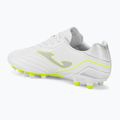 Pánské kopačky Joma Aguila FG white 3