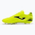 Pánské kopačky Joma Aguila FG lemon fluor 9