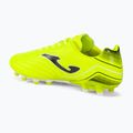 Pánské kopačky Joma Aguila FG lemon fluor 3