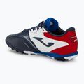 Pánské kopačky Joma Cancha TF marine/white 3