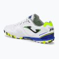 Pánské kopačky Joma Dribling TF white 3