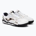 Pánské kopačky Joma Fs Reactive TF white 4