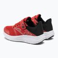 Dětské běžecké boty Joma Elite black/red 3