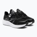 Dětské běžecké boty Joma Elite black/white 4