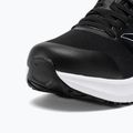 Dětské běžecké boty Joma Elite black/white 8