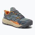 Dětské běžecké boty Joma Kubor green/orange