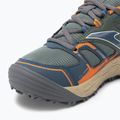 Dětské běžecké boty Joma Kubor green/orange 7