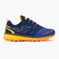 Dětské běžecké boty Joma Sima royal/yellow 2