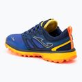 Dětské běžecké boty Joma Sima royal/yellow 3