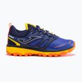 Dětské běžecké boty Joma Sima royal/yellow 8
