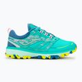 Dětské běžecké boty Joma Sima green/grey 2