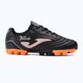 Dětské kopačky Joma Toledo Jr HG black 2