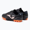 Dětské kopačky Joma Toledo Jr HG black 3