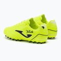 Dětské kopačky Joma Toledo Jr AG lemon fluor 3