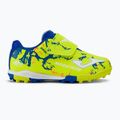 Dětské kopačky Joma Megatron Jr TF lemon fluor 2