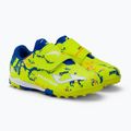 Dětské kopačky Joma Megatron Jr TF lemon fluor 4