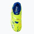 Dětské kopačky Joma Megatron Jr TF lemon fluor 6
