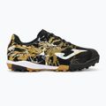 Dětské kopačky Joma Super Copa Jr TF black/gold 2