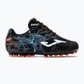 Dětské kopačky Joma Super Copa Jr AG black/turquoise 2