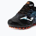 Dětské kopačky Joma Super Copa Jr AG black/turquoise 8