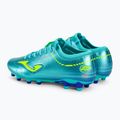 Pánské kopačky Joma Evolution FG turquoise 3