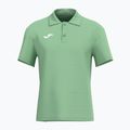 Pánská tenisové polo tričko Joma Torneo Polo green