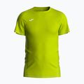 Pánské tenisové tričko Joma Court yellow