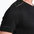Pánské tenisové tričko Joma Ranking black 5