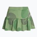 Tenisová sukně  Joma Challenge green