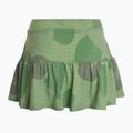 Tenisová sukně  Joma Challenge green 2