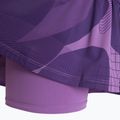 Tenisová sukně  Joma Challenge purple 4
