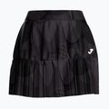 Tenisová sukně Joma Challenge black/grey