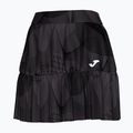 Tenisová sukně Joma Challenge black/grey 3