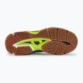 Pánsk= volejbalové boty Joma V.Blok black/lemon fluor 4