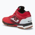 Pánská volejbalová obuv Joma V.Blok red/black 3