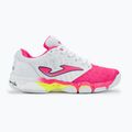Dámské volejbalové boty Joma V.Impulse white/pink 2